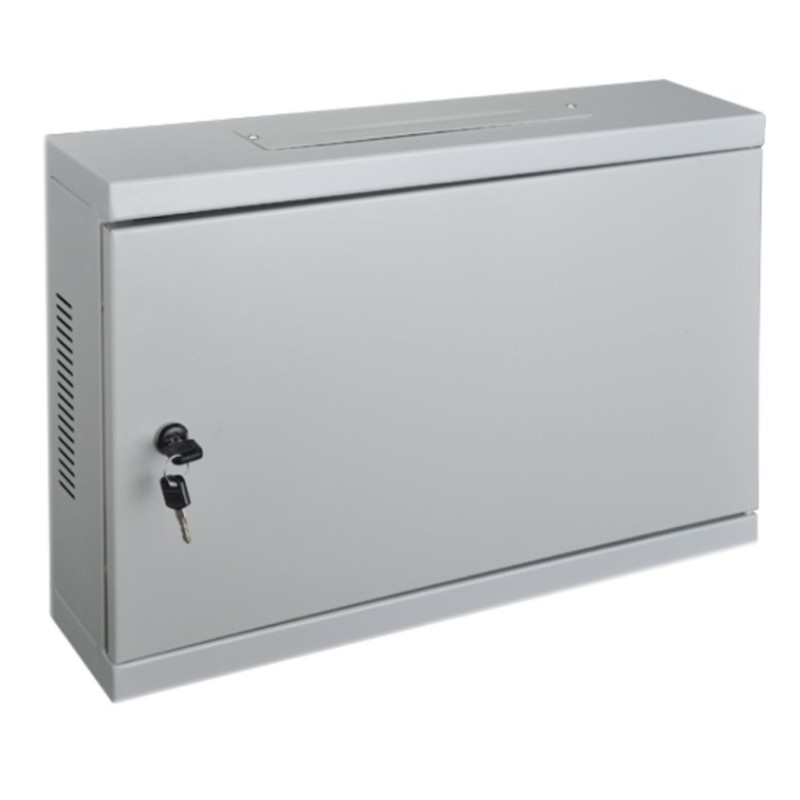 Datacom 19" rozvaděč 2U 540/350/120mm plech.WALL2