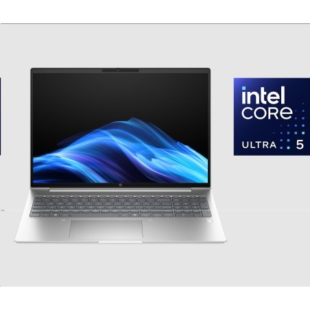 HP NTB ProBook 4 G1i 16" U5-225U WUXGA 300FHD, 1x16GB, 512GB, WiFi6E, BT, backlit keyb, Win11Home, 3y PUR
