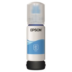 EPSON ink bar 103 EcoTank Cyan ink bottle, BAR 7500 stran