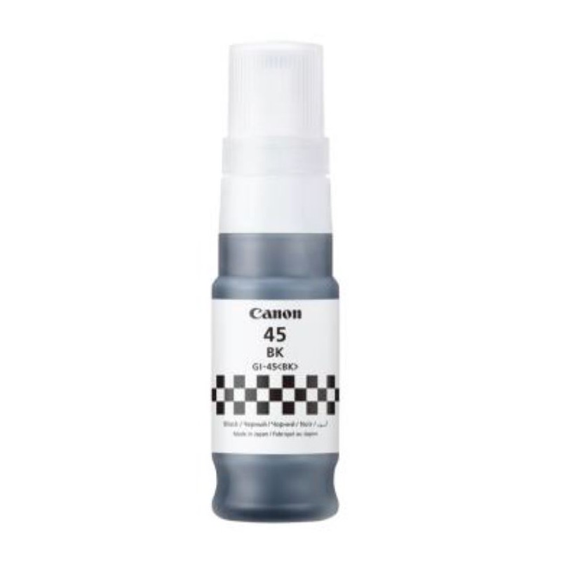 Canon Cartridge INK GI-41S PGBK černá pro PIXMA G3420/G3430/G3460/G3470/G3480/G4470 (3 100 str.)