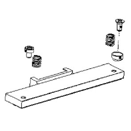 Zebra Kit Printhead TTP21X0