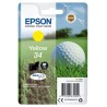 EPSON ink bar Singlepack "Golf" Yellow 34 DURABrite Ultra Ink 4,2 ml, BAR 300 stran