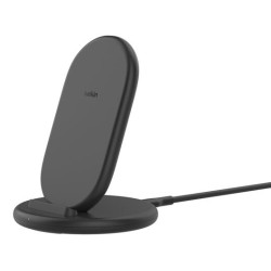 Belkin Boostcharge 15 W Kabelloses LAD/D Ohne Netzteil Schwarz