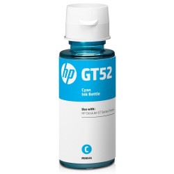 HP GT52 Cyan Original Ink Bottle (8,000 pages)