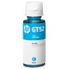 HP GT52 Cyan Original Ink Bottle (8,000 pages)