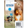 EPSON ink bar Singlepack Cyan 378XL Claria Photo HD Ink 9,3 ml, BAR 830 stran