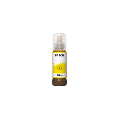 EPSON 108 EcoTank Yellow ink bottle