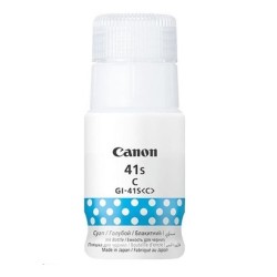 Canon Cartridge GI-41S C azurová pro PIXMA G3420/G3430/G3460/G3470/G3480/G4470 (4 400 str.)