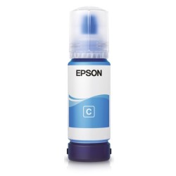 EPSON ink bar 115 EcoTank Cyan ink bottle