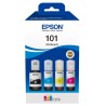 EPSON ink 101 EcoTank 4-colour Multipack
