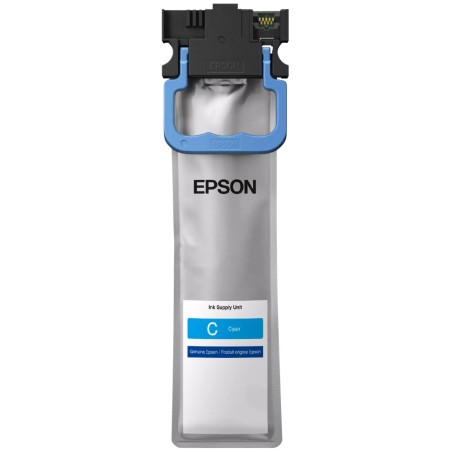 EPSON WorkForce Pro EM/EP-C800R Cyan XL Ink