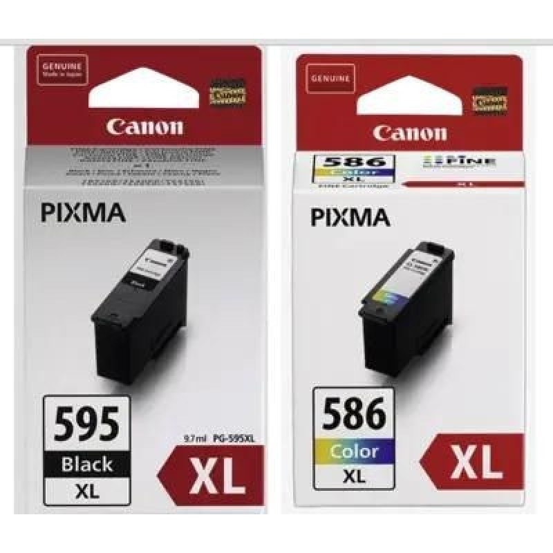 Canon PG-595XL/CL-586XL PVP