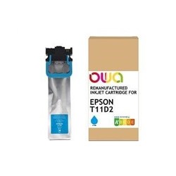 OWA Armor ink-jet pro Epson WF C5390/5890 cyan, 77ml, komp. s C13T11D240