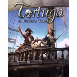 Tortuga A Pirate's Tale – hra pro PC (elektronická licence)