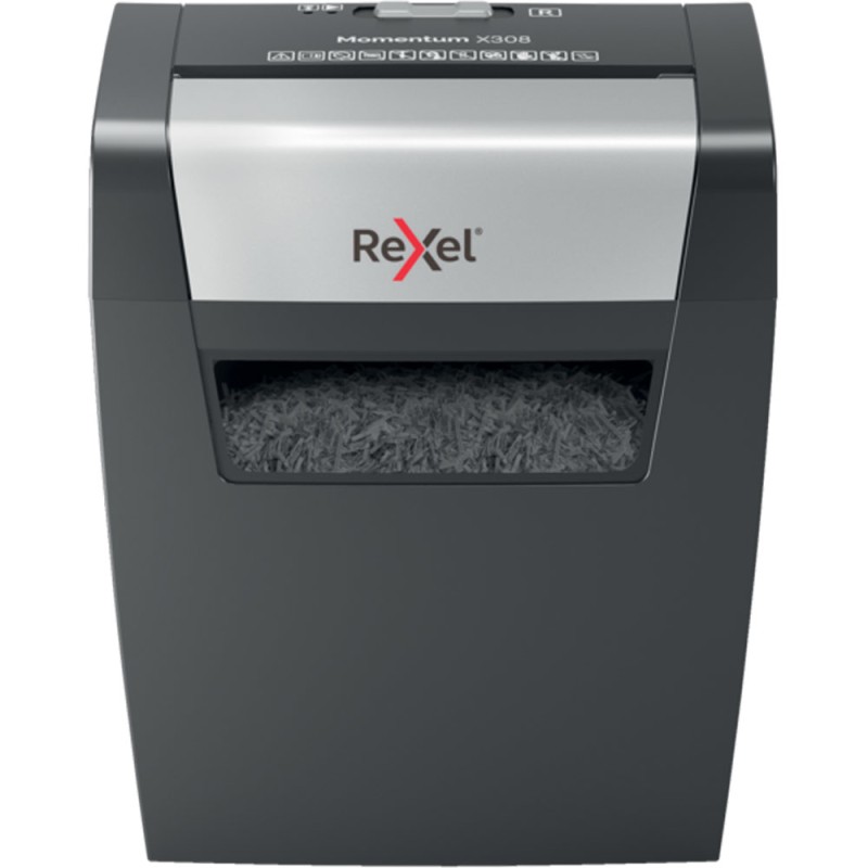 Skartovačka Rexel Momentum X308