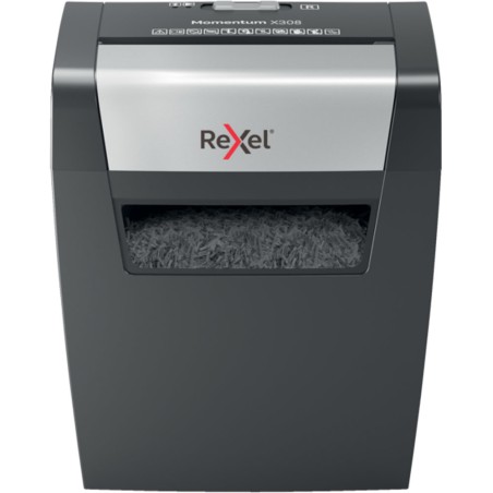 Skartovačka Rexel Momentum X308