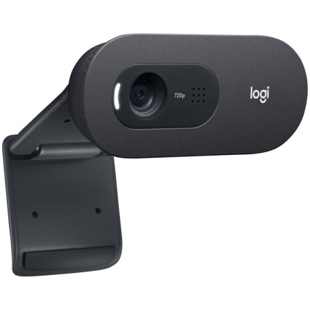 Logitech HD Webcam C505e, HD 720p