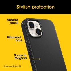 Otterbox OB Symmetry MagSafe Apple/iPhone 15 Pro Max Black PP