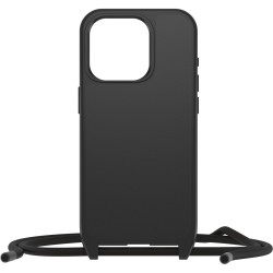 Otterbox OB React Necklace MagSafe Apple/iPhone 15 Pro Black