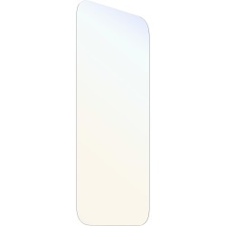 Otterbox OB Premium Pro Glass Antimicrob/Blue L. Apple iPhone 15PRO CL PP