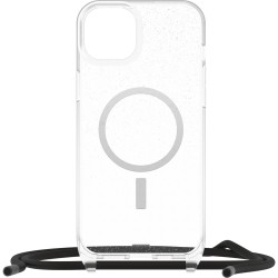OB REACT NECKLACE MAGSAFE APPLE/IPHONE 15 PLUS/14 PLUS CLEAR PP 7793584