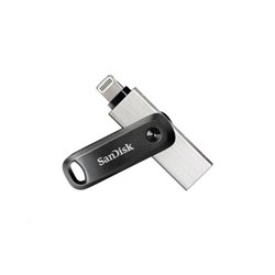 SanDisk Flash Disk 256GB iXpand Flash Drive Go
