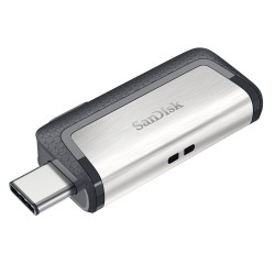 SanDisk Flash Disk 256GB Ultra, Dual USB Drive Type-C