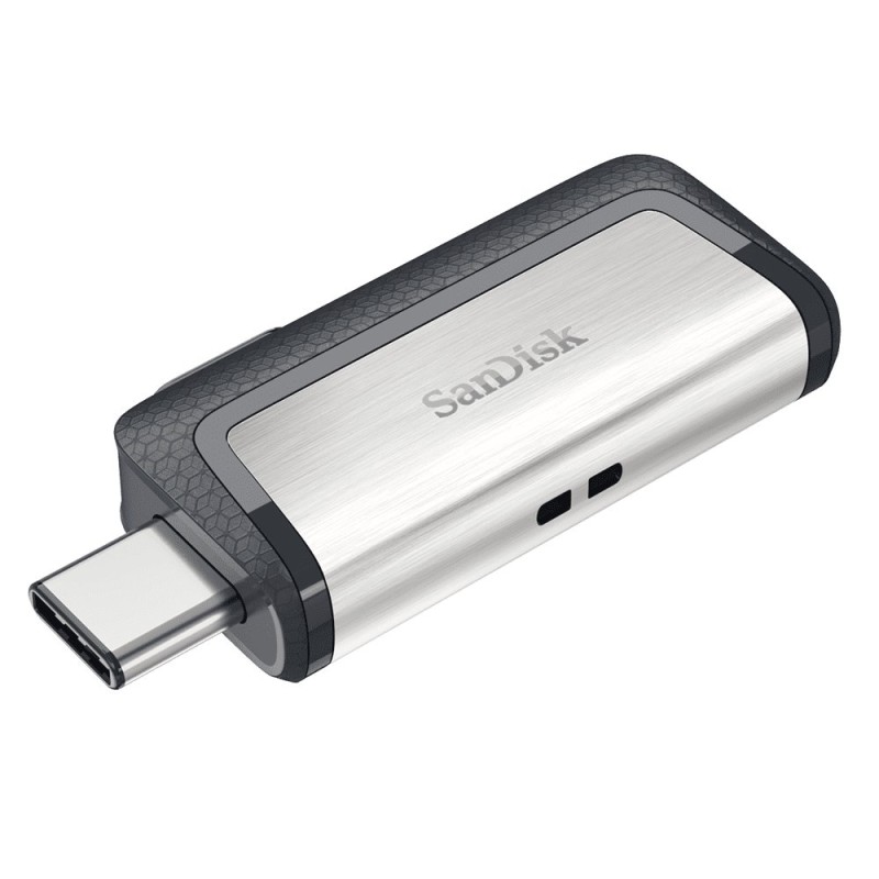 SanDisk Flash Disk 256GB Ultra, Dual USB Drive Type-C