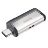 SanDisk Flash Disk 256GB Ultra, Dual USB Drive Type-C