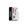 Kingston MicroSDXC karta 128GB High Endurance, 95R Class 10 UHS-I U1