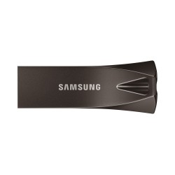 Samsung BAR Plus/256GB/USB 3.2/USB-A/Titan Gray