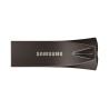 Samsung BAR Plus/256GB/USB 3.2/USB-A/Titan Gray