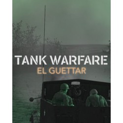 ESD Tank Warfare El Guettar