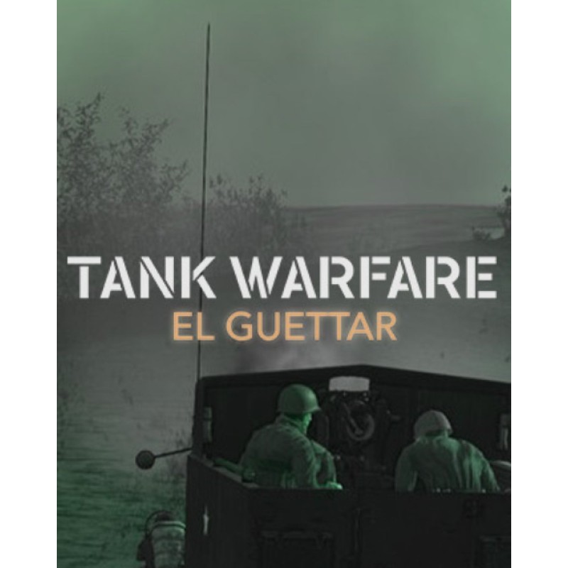 ESD Tank Warfare El Guettar