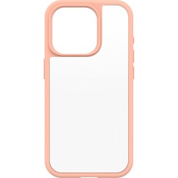 Otterbox OB React Apple iPhone 15 Pro/PEACH Perfect Clear/PEACH PP