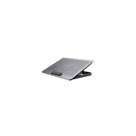 TRUST stojan na notebook Exto Laptop Cooling Stand Eco, šedá