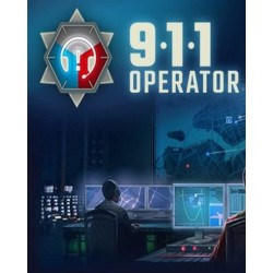 911 Operator – hra pro PC (elektronická licence)