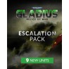 Warhammer 40,000 Gladius Escalation Pack – herní rozšíření pro PC (elektronická licence)