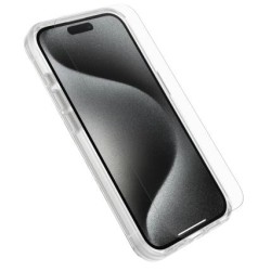 Otterbox OB Symmetry Clear MagSafe +/Prem Glass AM Apple iPhone 15PRO