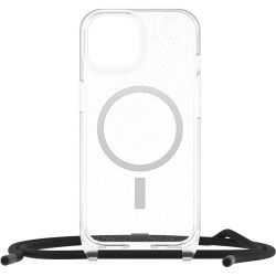 Otterbox OB React Necklace MagSafe Apple/iPhone 15 Stardust Clear PP