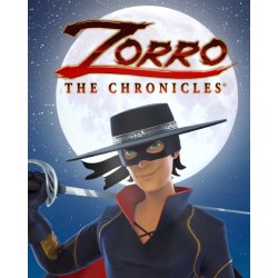 Zorro The Chronicles – hra pro PC (elektronická licence)