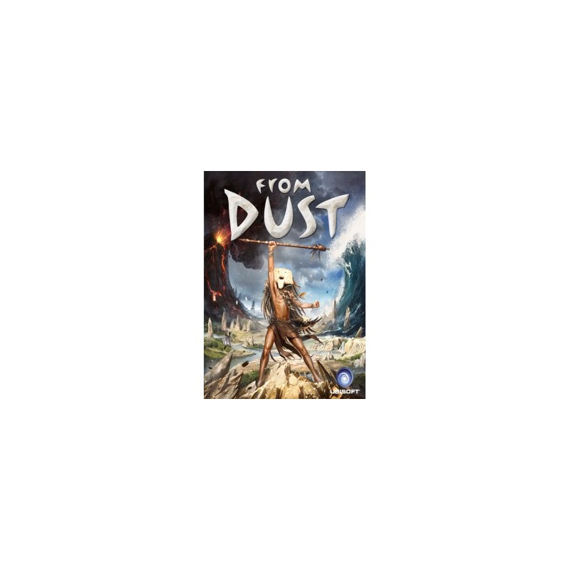 ESD From Dust