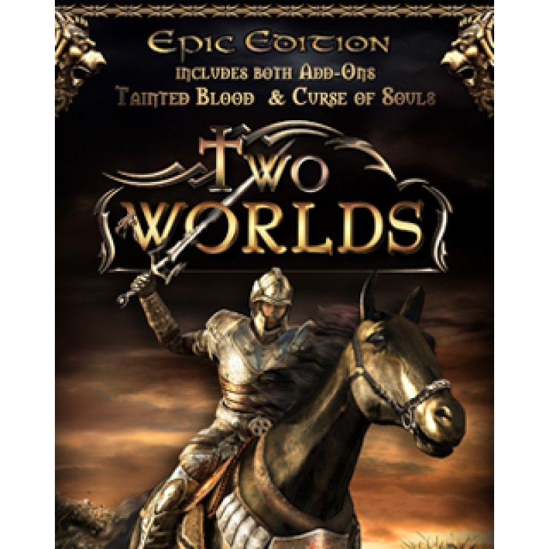 ESD Two Worlds Epic Edition