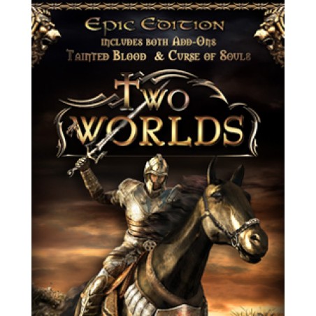 Two Worlds Epic Edition – hra pro PC (elektronická licence)