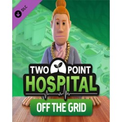 Two Point Hospital Off the Grid – herní rozšíření pro PC (elektronická licence)