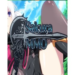 Sakura MMO – hra pro PC (elektronická licence)