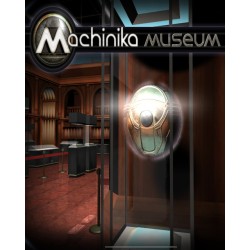 Machinika Museum – hra pro PC (elektronická licence)