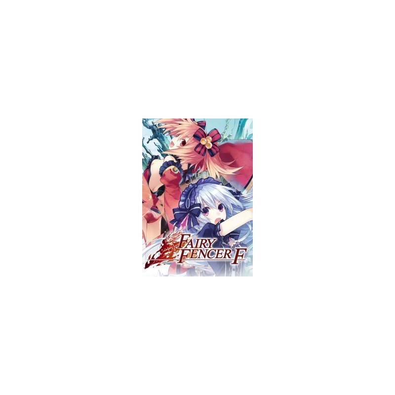 ESD Fairy Fencer F