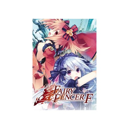 ESD Fairy Fencer F