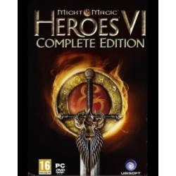 ESD Might and Magic Heroes VI Kompletní Edice